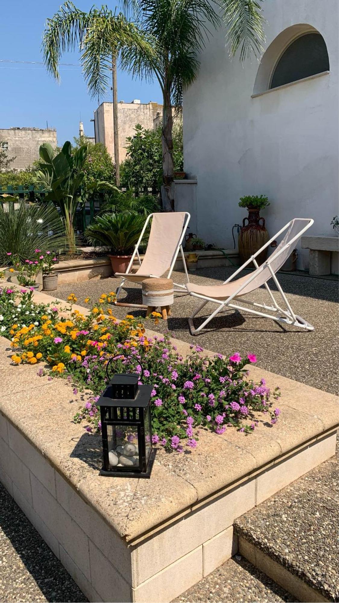 Apartamento Relax House Giurdignano Exterior foto