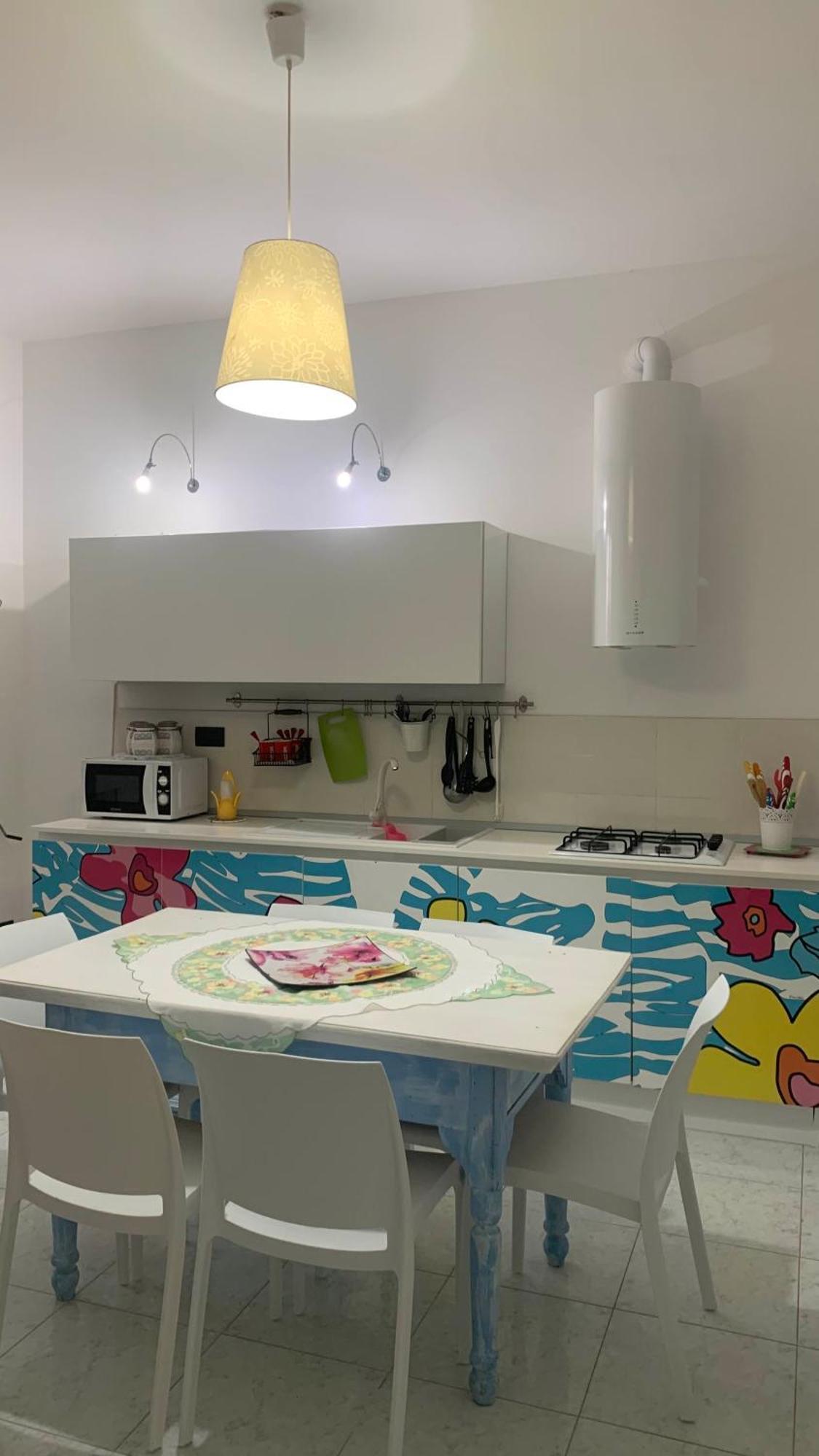 Apartamento Relax House Giurdignano Exterior foto