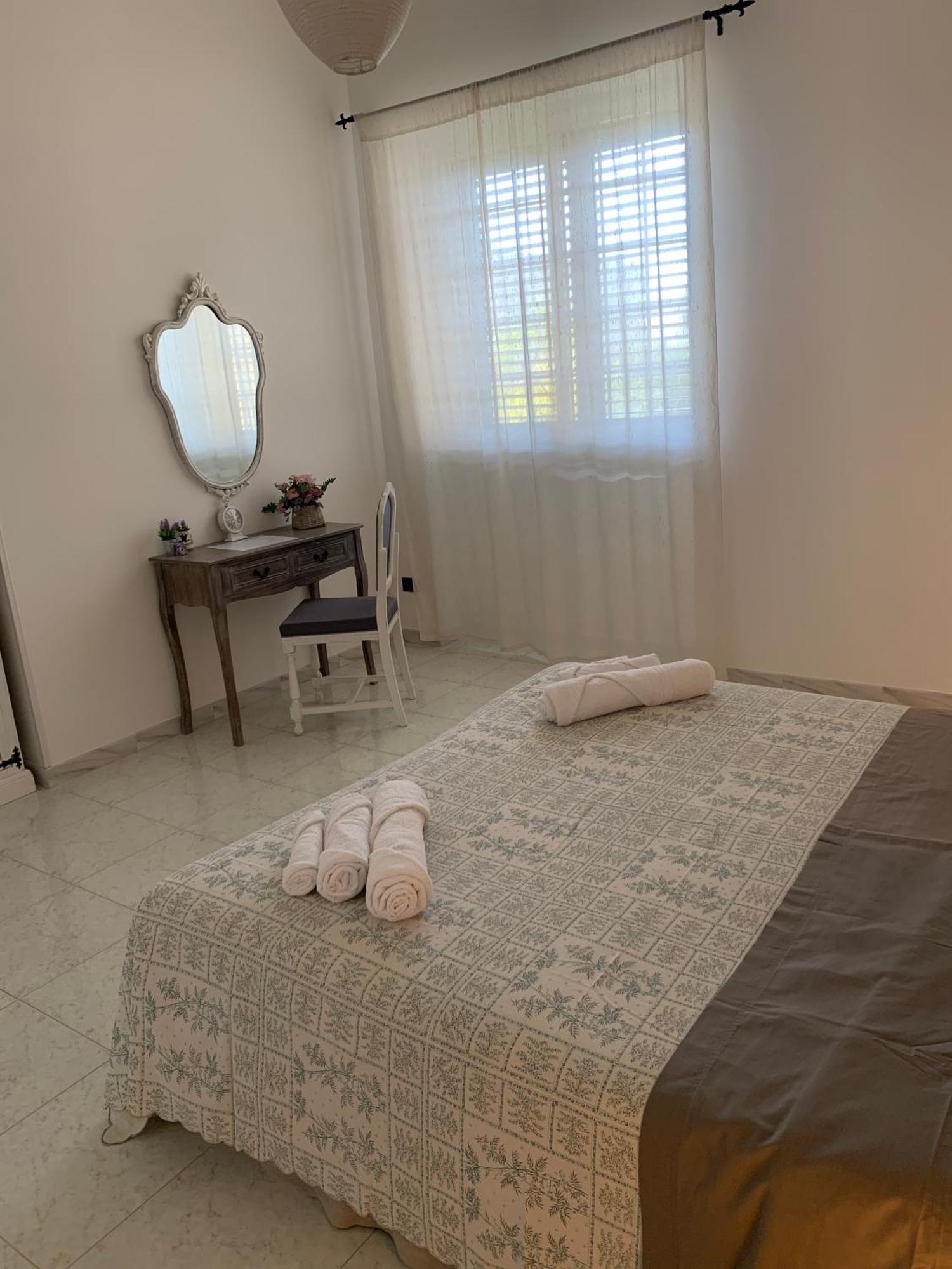 Apartamento Relax House Giurdignano Exterior foto